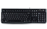 Logitech K120 - Teclado - USB - Húngaro