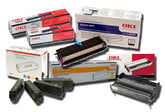 OKI - Yellow - original - toner cartridge - for C801dn, 801n, 821dn, 821n