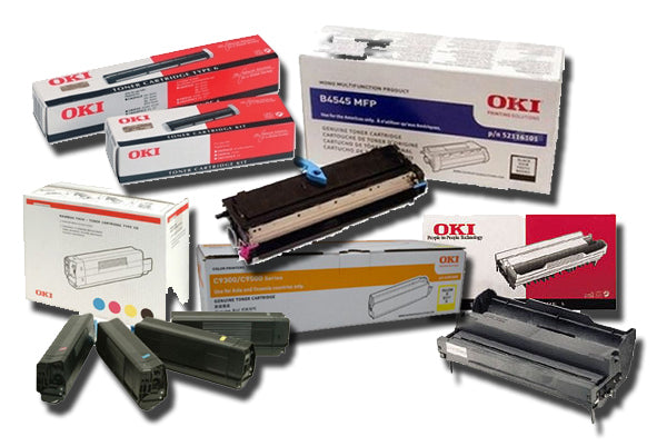 OKI - Magenta - original - toner cartridge - for C801dn, 801n, 821dn, 821n