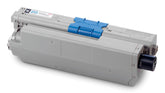 OKI - Black - original - toner cartridge - for OKI MC352, MC361, MC362, MC562, C310, 330, 510, 511, 530