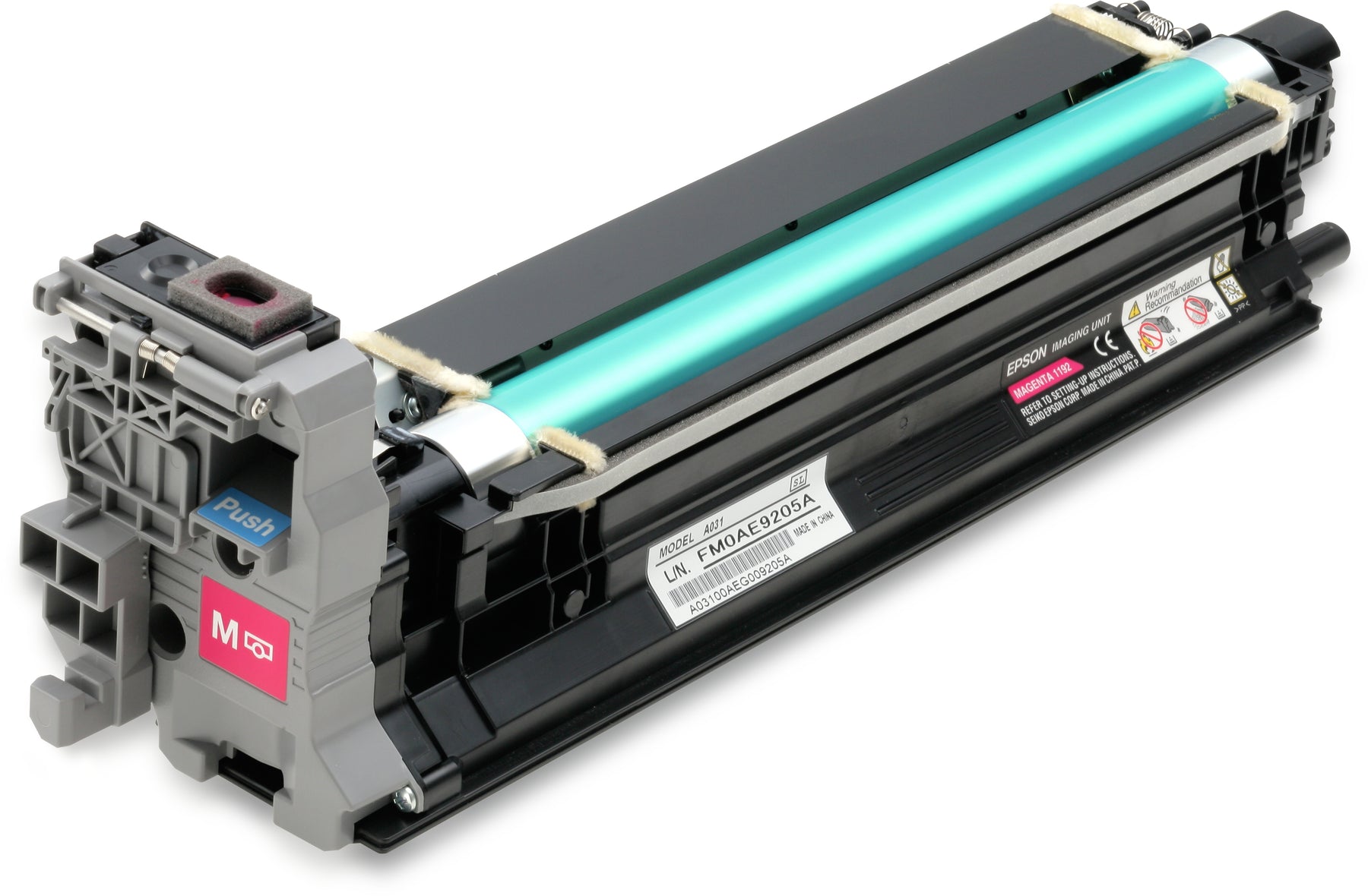 Epson - Magenta - original - unidad de imagen de impresora - para AcuLaser CX28DN, CX28DNC, CX28DTN, CX28DTNC