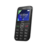 ALCATEL TELEMOVEL 20.08 2G 2.4 DUAL SIM NEGRO