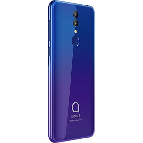 ALCATEL SMARTPHONE 3 2019 64GB BLUE