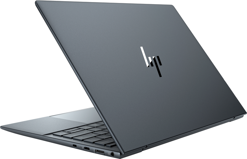 HP Elite Dragonfly G3 Notebook - Intel Core i7 1255U / 1.7 GHz - Win 10 Pro 64-bit (inclui Licença Windows 11 Pro) - Iris Xe Graphics - 16 GB RAM - 512 GB SSD NVMe, TLC - 13.5" IPS ecrã de toque 1920 x 1280 - Wi-Fi 6E - 4G LTE-A Pro - azul ardósia -