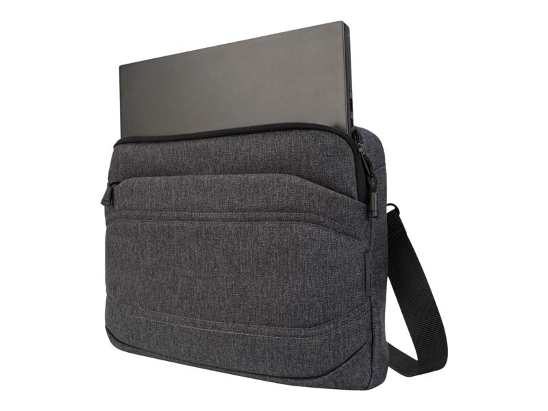 Targus Groove X2 Slimcase - Laptop Case - 13" - Charcoal