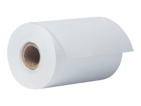 Brother - Blanco - Rollo (5,8 cm x 13 m) 1 rollo(s) de papel continuo - para Brother RJ-2030, TD-2020, 2120, 2130, 4410, 4420, 4520, 4550, RuggedJet RJ-4230, 4250 ( BDL7J000058040)