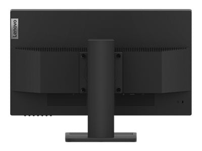 Lenovo ThinkVision E22-28 - LED Display - 22" (21.5" viewable) - 1920 x 1080 Full HD (1080p) @ 60 Hz - IPS - 250 cd/m² - 1000:1 - 4ms - HDMI, VGA, DisplayPort - speakers - glossy black