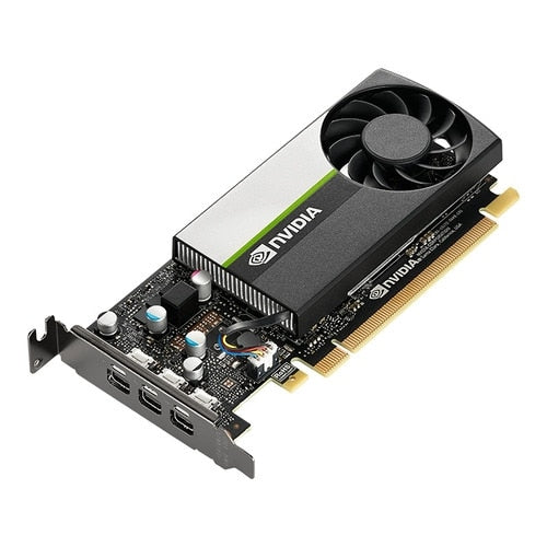 NVIDIA T400 4GB 3 MDP A DP KIT DE ANUNCIOS (DELL-PN50W)