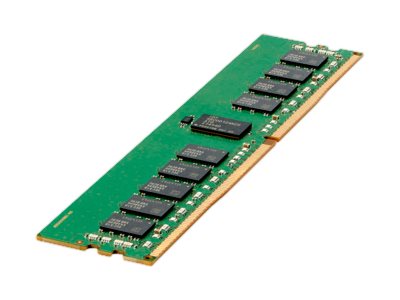 HPE - DDR4 - módulo - 32 GB - DIMM 288-pin - 2400 MHz / PC4-19200 - CL17 - 1.2 V - registado - ECC (805351-B21)