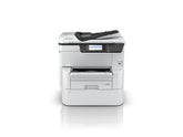 Epson WorkForce Pro WF-C878RDTWF - Multifunction printer - color - inkjet - A3 (media) - up to 22 ppm (copy) - up to 24 ppm (print) - 835 sheets - 33.6 Kbps - Gigabit LAN, Wi-Fi (n), USB 3.0, USB 2.0 host