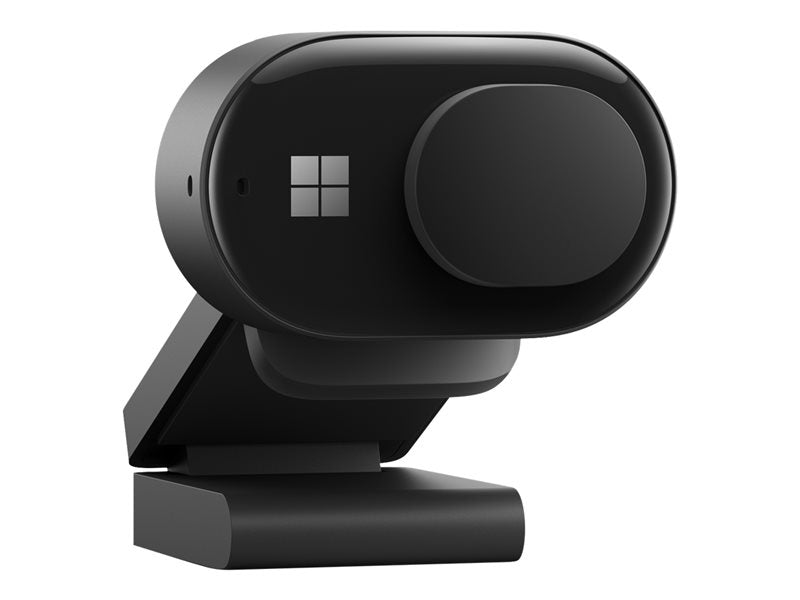 Microsoft Modern Webcam for Business - Câmara web - a cores - 1920 x 1080 - 1080p - áudio - USB (8L5-00002)