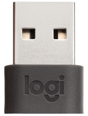 Logitech Zone Wired - Auscultadores - no ouvido - com cabo - USB-C - grafite - para bluechip TRAVELline B15W51