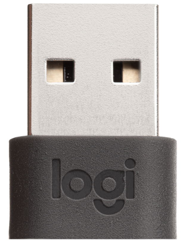 Logitech Zone Wired - Auscultadores - no ouvido - com cabo - USB-C - grafite - para bluechip TRAVELline B15W51