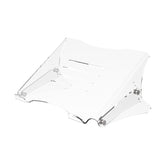 Addit notebook riser - adjustable 450