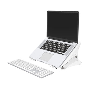 Addit notebook riser - adjustable 450