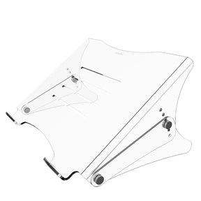 Addit notebook riser - adjustable 450