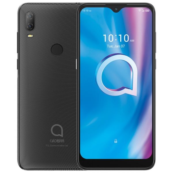 ALCATEL 1V 2020 32GB+2GB BLACK SMD