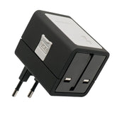 METRONIC USB TRAVEL CHARGER 90-250V 50/60Hz / 5V - 1A *PROMO* BLACK FRIDA