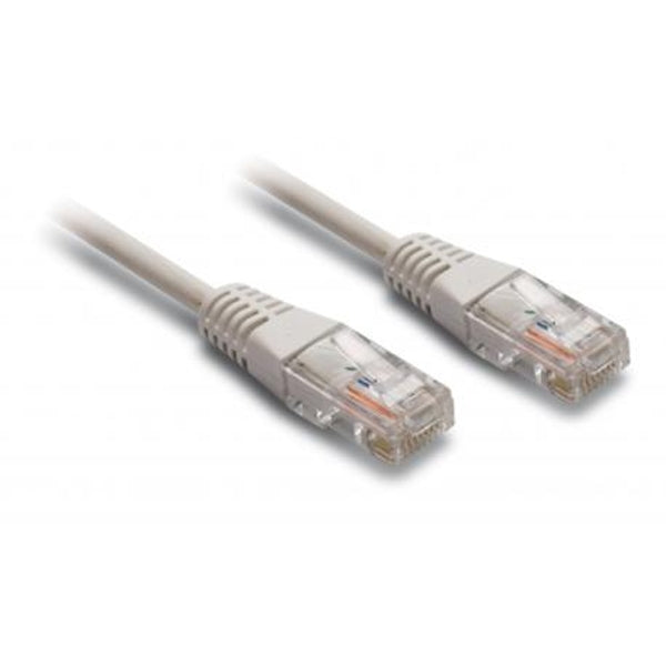 METRONIC CABO ETHERNET RJ45 3M MACHO/MACHO