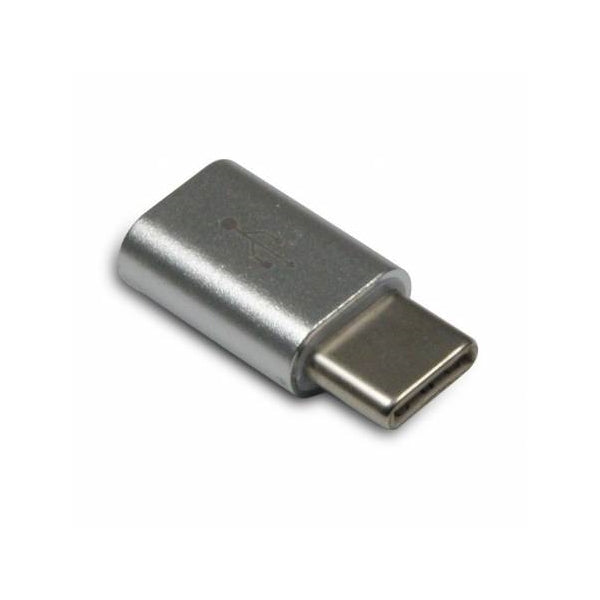 METRONIC ADAPTADOR MICRO USB FEMEA / USB C MACHO #PROMO #BLACK FRIDAY