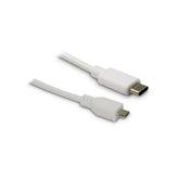 METRONIC CABLE TYPE C USB 2.0 / MICRO B - M/M - 1M