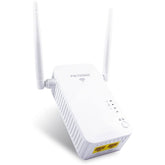 METRONIC GATEWAY POWERLINE WIFI 600Mbps, 2 x RJ45 10/100 Mbps