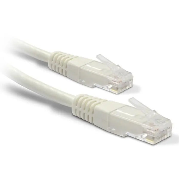 METRONIC NETWORK CABLE ETHERNET MALE/MALE RJ45 CAT6 20MT SHIELDED