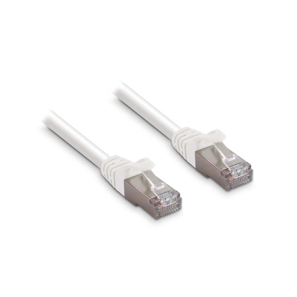 METRONIC COIL NETWORK CABLE RJ 45 CAT 7 - 20M