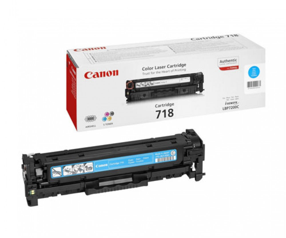 TONER 718 CIAN LBP7210/LBP7680 (2661B002)