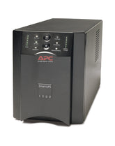 APC Smart-UPS 1500VA Shipboard - UPS - AC 120 V - 980 Watt - 1440 VA - output connectors: 8 - Canada, United States - black - not sold in CO, VT and WA