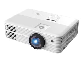 Optoma 4K550 - DLP Projector - 3D - 5000 lumens ANSI - 3840 x 2160 - 16:9 - 4K