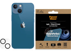 PROTECTOR DE CAMARA APPLE IPHONE PANZERGLASS PARA 13 MINI/13