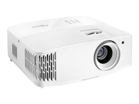 Optoma UHD38 - Proyector DLP - 3D - 4000 lúmenes ANSI - 3840 x 2160 - 16:9 - 4K