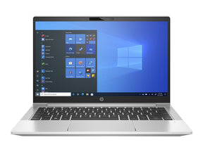 Portátil HP ProBook 430 G8 - Intel Core i5 1135G7 / 2,4 GHz - Win 10 Pro 64-bit - Gráficos Iris Xe - 8 GB RAM - 256 GB NVMe SSD - 13,3" IPS 1920 x 1080 (Full HD) - Wi-Fi 6 - pike silver - kbd: Inglés