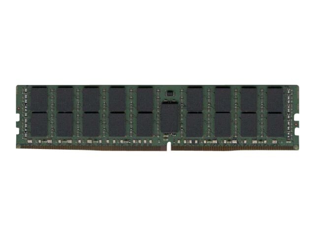 Dataram - DDR4 - module - 64 GB - DIMM 288-pin - 2933 MHz / PC4-23400 - CL21 - 1.2 V - registered - ECC (DRC2933RD4/64GB)