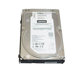 Lenovo ThinkSystem Client - Hard disk - 1 TB - internal - 3.5" - SATA 6Gb/s - 7200 rpm - for ThinkSystem ST50 7Y48, 7Y49