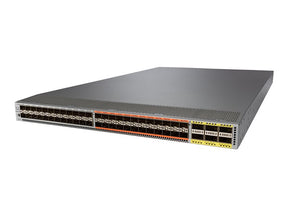 Cisco Nexus 5672UP-16G - Interruptor - L3 - Administrado - 24 x 1 Gigabit / 10 Gigabit SFP+ + 24 x combo 1 Gigabit / 10Gb Ethernet / 2/4/8/16Gb Fibre Channel / FCoE SFP+ + 6 x 40Gb Ethernet / FCoE QSFP+ (compatível c/ sessões) - montável trilho