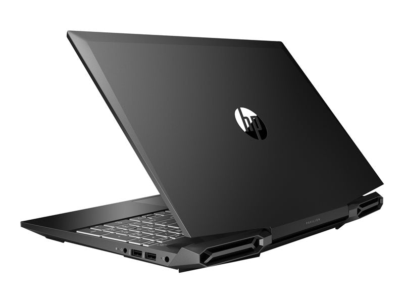 HP Pavilion Laptop 15-dk2001np - Intel Core i5 11300H - Win 11 Home - GF RTX 3050 - 8 GB RAM - 512 GB NVMe SSD - 15.6" IPS 1920 x 1080 (Full HD) @ 144 Hz - Wi-Fi 6 - shaded black , chrome (logo) - kbd: English