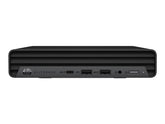 HP EliteDesk 800 G6 - Mini Desktop PC - Core i7 10700T / 2GHz - vPro - RAM 16GB - SSD 128GB - NVMe, TLC - UHD Graphics 630 - GigE - WLAN: 802.11a/b/g/n/ac/ax , Bluetooth 5.1 - Win 10 IoT Enterprise 64-bit - monitor: none - keyboard: English