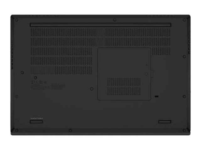 Lenovo ThinkPad P15 Gen 2 20YQ - Intel Core i7 11800H / 2.3 GHz - Win 10 Pro 64-bit - T1200  - 16 GB RAM - 512 GB SSD TCG Opal Encryption 2, NVMe, Performance - 15.6" IPS 1920 x 1080 (Full HD) - Wi-Fi 6E - preto - kbd: Português - com 3 Anos de Assis