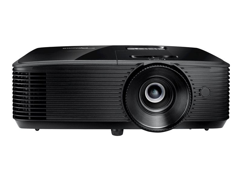 Optoma X371 - DLP projector - 3D - 3800 lumens - XGA (1024 x 768) - 4:3