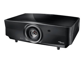 Optoma UHZ65 - Projector DLP - laser/fósforo - 3D - 3000 lumens - 3840 x 2160 - 16:9 - 4K - LAN