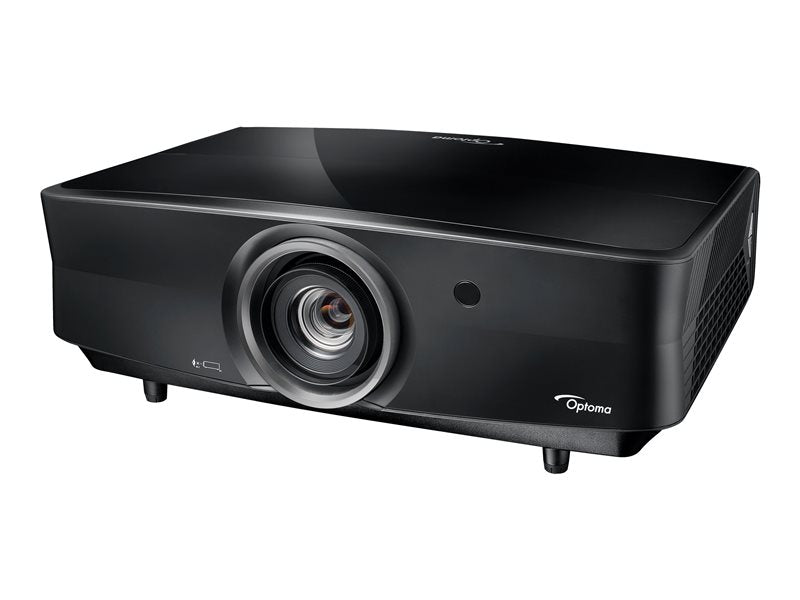 Optoma UHZ65 - Proyector DLP - láser/fósforo - 3D - 3000 lúmenes - 3840 x 2160 - 16:9 - 4K - LAN