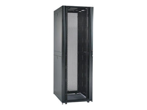 APC NetShelter SX Enclosure with Sides - Closet Enclosure - Black - 48U - 19" (AR3157SP)