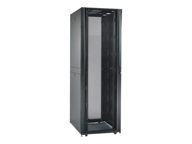 APC NetShelter SX Enclosure with Sides - Gabinete armário - preto - 48U - 19" (AR3157SP)