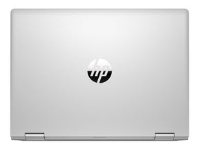 HP ProBook x360 435 G8 Notebook - Inverted Design - AMD Ryzen 5 5600U / 2.3GHz - Win 10 Pro 64-bit (includes Windows 11 Pro License) - Radeon Graphics - 8 GB RAM - 256 GB NVMe SSD, TLC, HP Value - 13.3 " IPS touch screen 1920 x 1080 (Full HD) - Wi-Fi