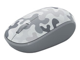 Microsoft Bluetooth Mouse - Arctic Camo Special Edition - rato - óptico - 3 botões - sem fios - Bluetooth 5.0 LE