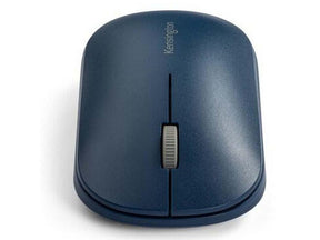 Kensington SureTrack - Mouse - optical - 4 buttons - wireless - 2.4GHz, Bluetooth 3.0, Bluetooth 5.0 LE - USB wireless receiver - blue