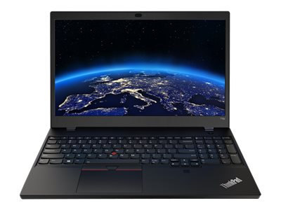 Lenovo ThinkPad T15p Gen 2 21A7 - Intel Core i7 11800H / 2.3 GHz - Win 10 Pro 64-bit - GF GTX 1650 - 16 GB RAM - 512 GB SSD TCG Opal Encryption 2, NVMe - 15.6" IPS 1920 x 1080 (Full HD) - Wi-Fi 6 - 4G LTE - black - kbd: English