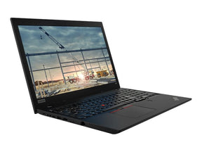 Lenovo ThinkPad L590 20Q7 - Intel Core i5 8265U / 1.6 GHz - Win 10 Pro 64-bit - UHD Graphics - 8 GB RAM - 512 GB SSD TCG Opal Encryption 2, NVMe - 15.6" IPS 1920 x 1080 (Full HD) - Wi-Fi Fi 5 - black - kbd: Portuguese